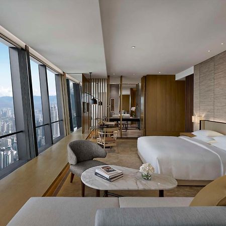 Park Hyatt Kuala Lumpur Hotel Exterior photo