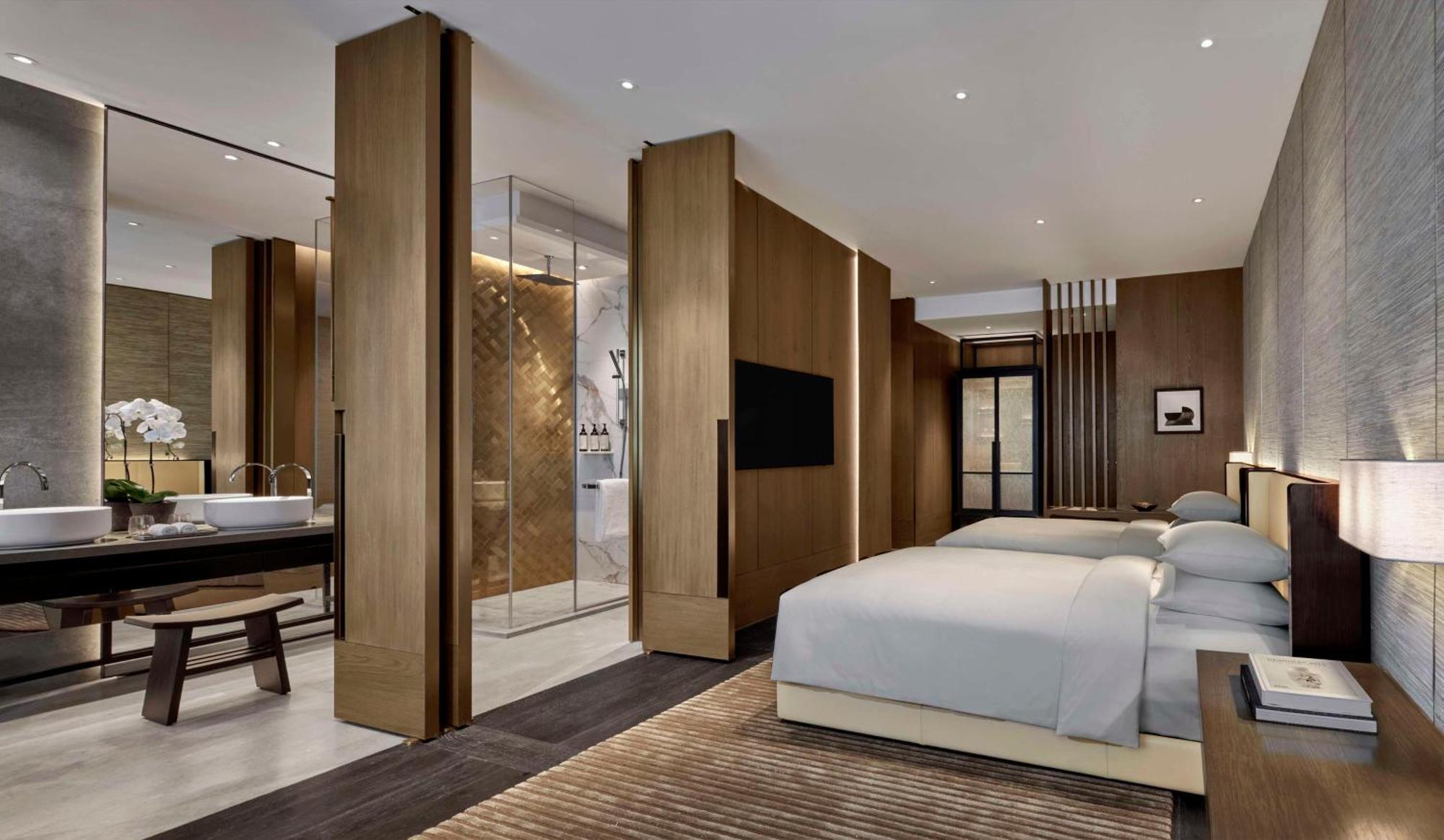 Park Hyatt Kuala Lumpur Hotel Exterior photo