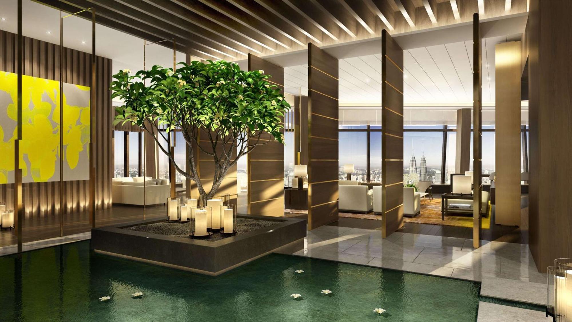 Park Hyatt Kuala Lumpur Hotel Exterior photo